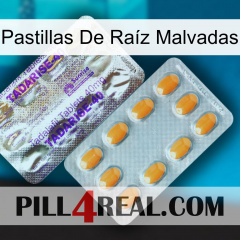 Pastillas De Raíz Malvadas new12